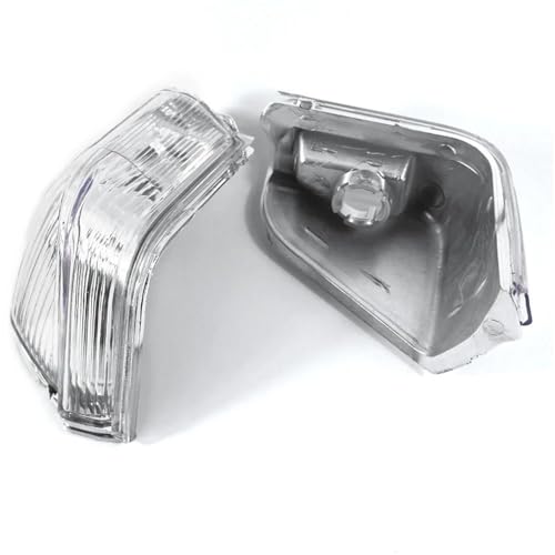 Intermitentes de espejo retrovisor con lente transparente para Sprinter W906 6
