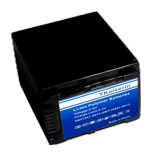 Bateria de câmara de vídeo melhorada compatível com Sony NP FV30 FV50 FV60 FV70, PXW Z90 X70 NEX-VG30E HXR NX70 NX80 MC80 Ultra-Power 4500 mAh NX70