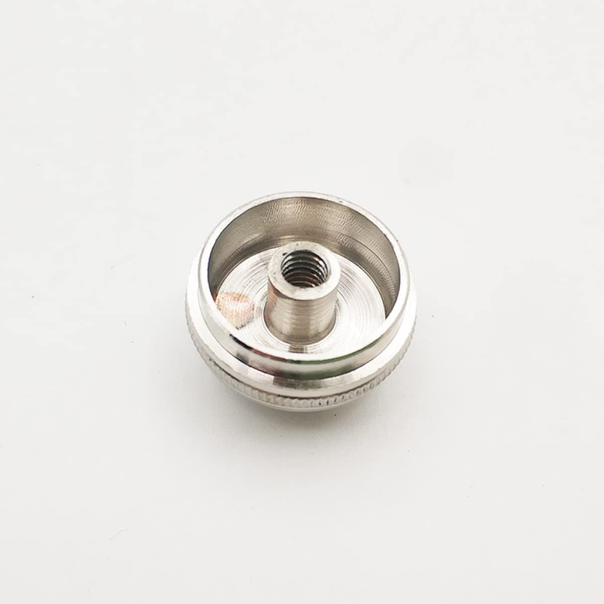 ERINGOGO 2Pcs Flute Head Flute Head Screws Flute Head Crown Flute Headjoint Screw Flute Crown -