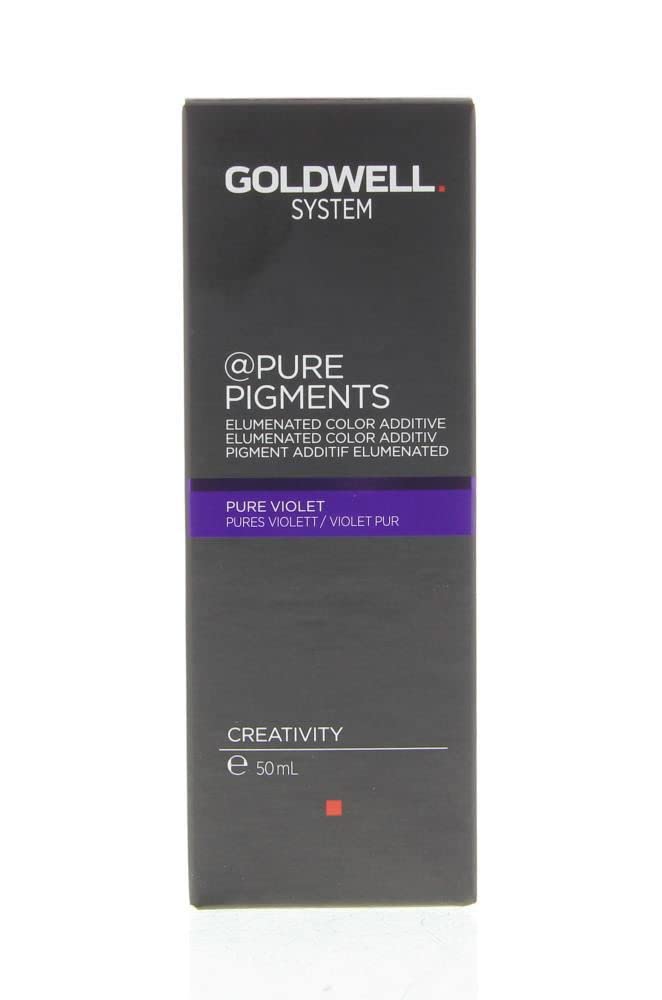Goldwell Pure Pigments Elumenated Colour Additive, Violet, 0.1 kg