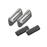 braun scherkopf kombipack 10b/20b 1. Material: metal. HUAHUA JUSU Store Shaver 2 Foil& 2 Cutter Cabe Ajuste for Braun 10b 1000 Serie 1 170 180 190 1715 1735 1775 Z20 Z30 Z40 Z50 2776