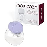 Professionell und zuverlässig – Momcozy S9 Pro gewann den Red Dot Design Award 2022 und den Nappa Award 2023, besitzt Patente für Aussehen und Struktur, ist FDA-zertifiziert, etc. Die hochwertige S9 Pro Milchpumpe bietet Müttern ein optimales Stillen! Hinweis: Die maximale Entnahmemenge beträgt 180 ml und das optimale Entnahmevolumen beträgt 120 ml. Die richtige Abmessung und Auswahl der Aufsatzgröße können dazu verhelfen, dass die Muttermilch problemlos abgepumpt werden kann.
