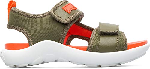 Camper Wous K800238-004 Sandals Kids Green
