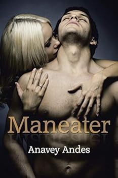 Paperback Maneater Book