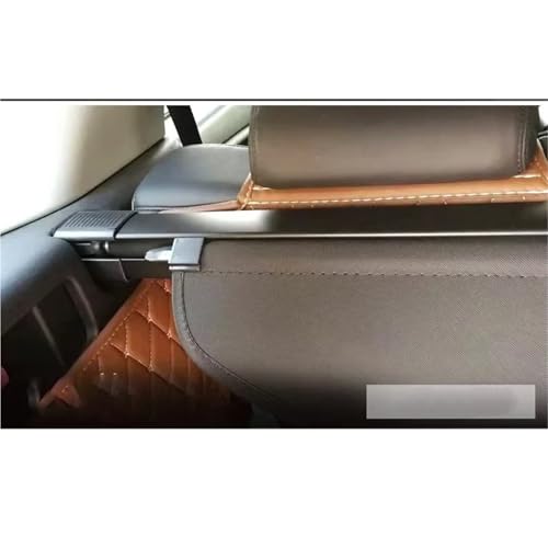 Cloison séparation beige Discovery Sport pour l'intimité - 6