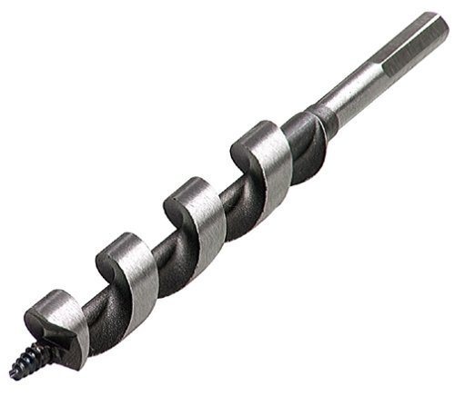 Irwin 49916 1" X 7-1/2" Dual Auger Wood Boring Bits