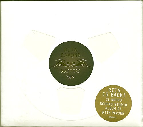 Rita Pavone. Masters Masters [2 CD]