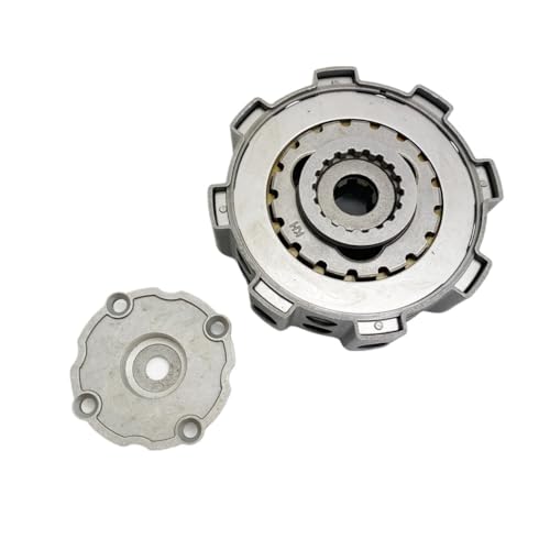 Ensemble d'embrayage 18 dents pour réparer un embrayage usé 90cc