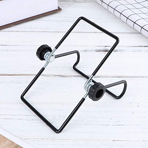 Yardwe 4 Peças de Suporte de Brotamento para Frasco de Pedreiro Suporte de Rack de Sprouter Em Aço I
