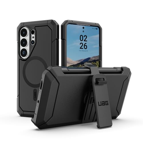 Urban Armor Gear Trooper Coque + Holster Galaxy S26 Ultra