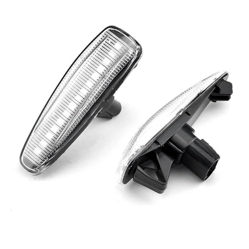 Clignotant dynamique LED Mitsubishi ASX feux latéraux séquentiels cristal