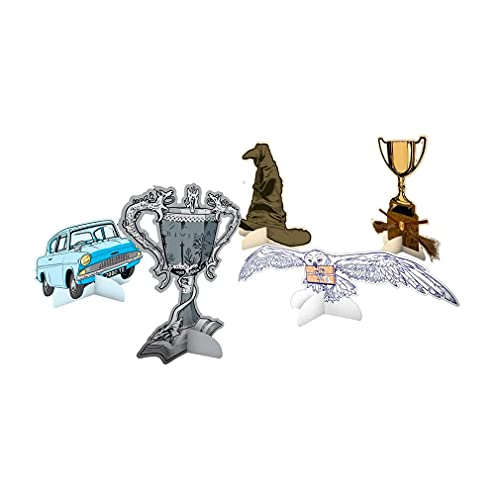 Kit Festa só um Bolinho Harry Potter