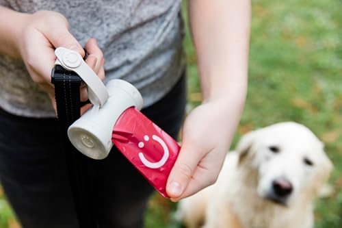 Image of Ubbi Dog Poop Bags, Waste Bag Refill Rolls for Dogs, Leak Proof, Lavender Scented, 72 Count