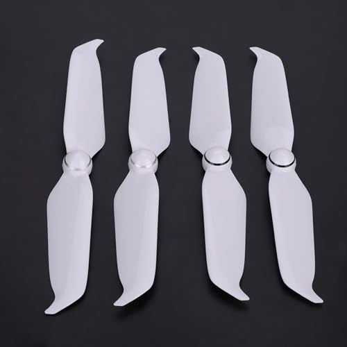 Drone Propeller, 2 Paar CW CCW Self-Locking Blades for DJI 2/3, High-Quality, Anti-Vibration, Durable, for Drones, Quadcopters, UAV