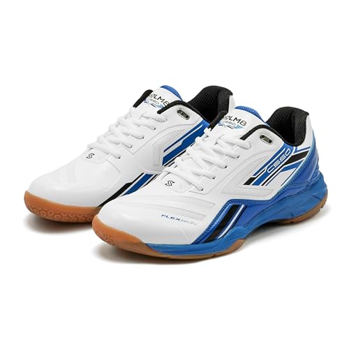 CS50 Lightweight Pickleball Court Shoe with Non Marking Rubber Sole Suitable for Indoor and Badminton Sport2