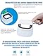 DC300 Vital Card Reader 3 in 1 QR Code, NFC Single Card Reader Plug and Play, kein Treiber zu installieren, PC/SC kompatibel, Gesundheitskartenleser für Profis
