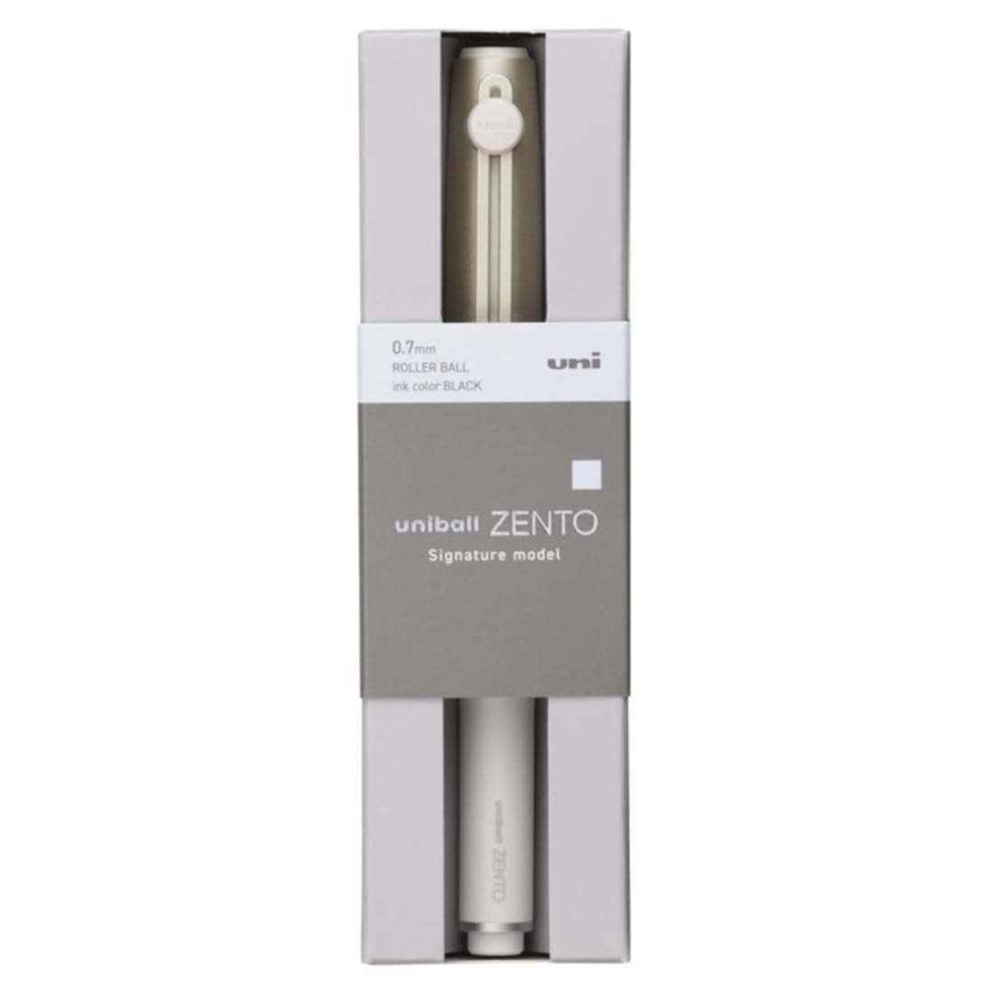 Amazon | uniball ZENTO（ユニボールゼント）シグニチャーモデル