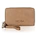 Produktbild Noosa Mobile Leder Geldbörse Tan