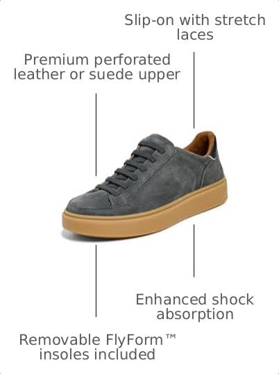 Image of Allen Edmonds Men's Oliver Leather Sneakers