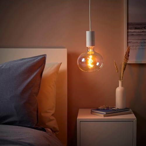 Ampoule LED E27 ProTuning MOLNART 260 lm ellipse multicolore 150 mm