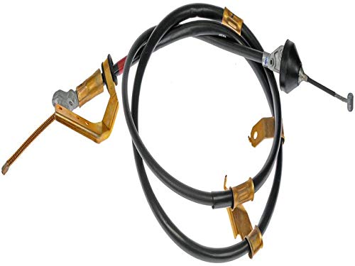 Dorman Parking Brake Cable P N C660535