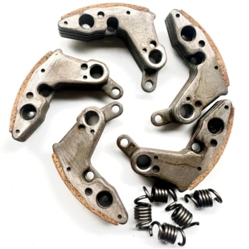 Zapata de embrague CF500 para reparar patinado en quad X5 X6 U5 U6