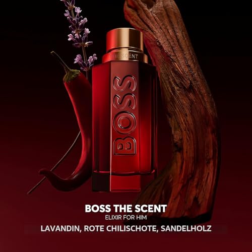 Boss The Scent Elixir Parfum Intense for Him 50ml 3