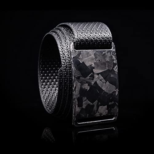 GRIP6 Carbon Fiber Belt - For Men & Women, Outdoor Enthusiasts, Hiking, Golf2