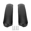 Armsteun voor rolstoel, praktisch, universeel, 2 stuks, armleuningen voor rolstoel, slijtvast, stabiel, accessoire voor…