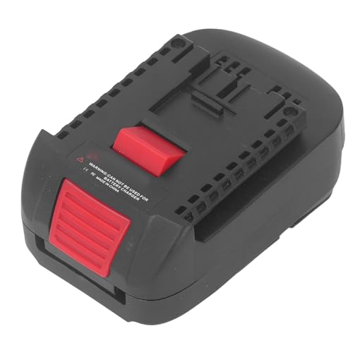Battery Adapter Converter 18V for PBA to GBA Portable ABS Safe Lithium Battery Converter for Bosch Power Tool Accessories