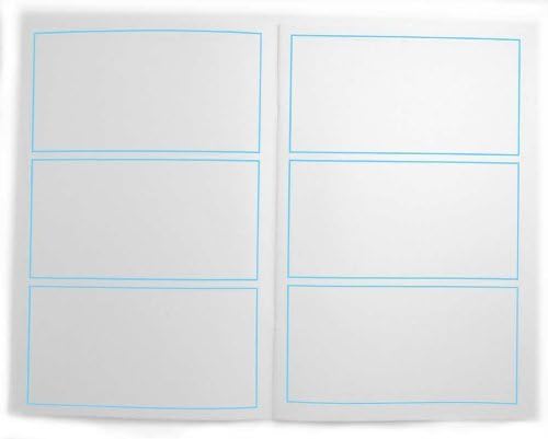 Blue Line Kids Draw Your Own Comic Kit Jr 5 X 8 (2)