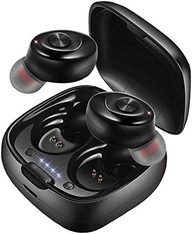 BE07 True Wireless Earbuds TWS Wireless Earphones Wireless Headphones (G1-Black6)