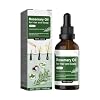 Hair Care Oil, Hydrating Oil to Add Hair Shine and Smooth Split Ends, Strengthens Damaged Hair, 1.69 oz