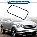 VekAuto Car Oil Pan Gasket Car Transmission Oil Pan Gasket Engine Oil Pan Gasket Seal No.11251P30004 for Honda CR-V 1997-2001 for Honda Civic 1999-2000 1 Pcs