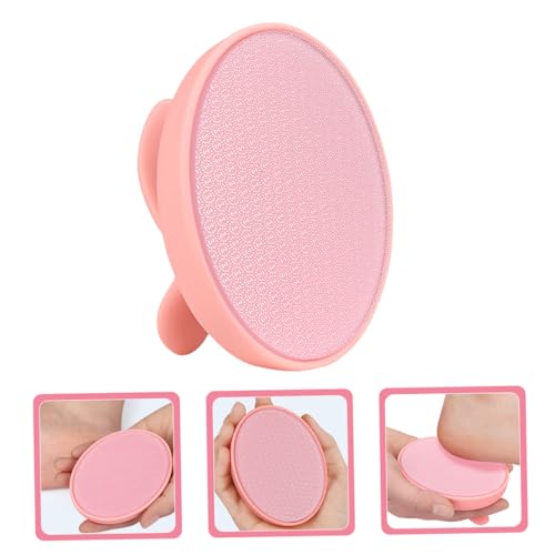 LRXIYODE 足底去?器 製フットファイル 耐久設計 軽量コンパクト 持ち運び便利 かかと ケア用 男女兼用フットスクラバー