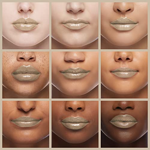 Covergirl Melting Pout Glitz Liquid Glitter Topcoat, Golden Girl, 0.02 Pound (Packaging May Vary) #TOP3