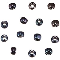 TOHO 特小ビーズ 10束入り 糸通しビーズ 外径約1.5mm No.177 100m入り Amazon | TOHO シャーロットビーズ 特小 10束入り 糸通しビーズ 外径約