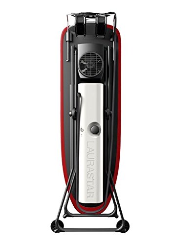 Laurastar GO+ Ironing System , Red - Image 2
