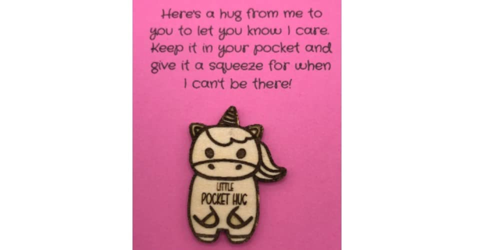 Pocket Hug (Unicorn)