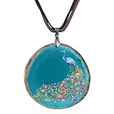 Los regalos son una forma de expresar emociones. Nunca te preocupes por qué regalo darle de nuevo. Este collar con colgante de ágata de moda puede representar que siempre estás a su lado, y el amor siempre seguirá. Envía este regalo en días importantes como el Día de la Madre, cumpleaños, aniversario, Navidad, boda o día de San Valentín, día del profesor y también envía tu amor.