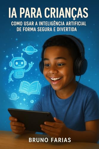 IA Para Crianças: Como Usar a Inteligência Artificial de Forma Se...