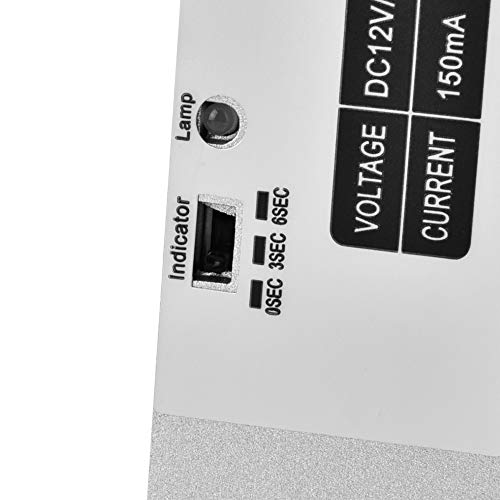 Controle de acesso à porta, tela de toque total de 125 kHz para controle de acesso ao Office for Hom