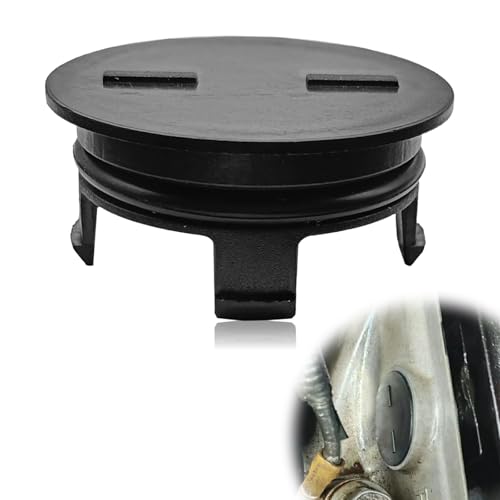 Pleoos Cylinder Head Rear Cam Plug Compatible with Honda Acura CR-V Civic Replace 12513P72003,KF811285,22501023310.1.6 1.7 1.8 2.0L