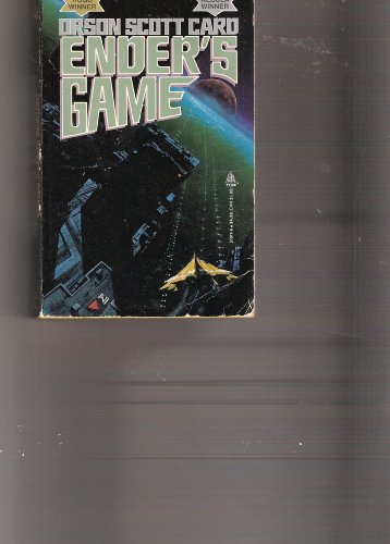 Enders Game 0812519116 Book Cover