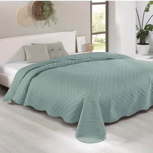 Delindo Lifestyle Rocco: Colcha para cama