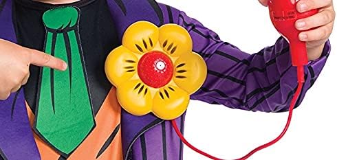 Miniatura 2 de Rubie s disfraz de dc comics Deluxe El Joker Disfraz Niño S Multicolor