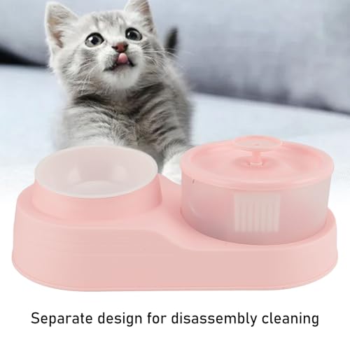Dispensador automático de agua para perros y gatos miniatura 3