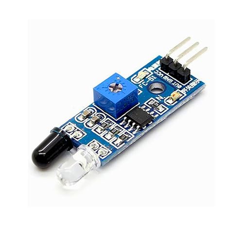 Image of IR sensor module for Line Robot /Flame sensor /obstacle sensor - 1 pc