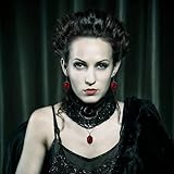 Zoom IMG-2 halloween orecchini donna ciondola gli Zoom IMG-2 halloween orecchini donna ciondola gli