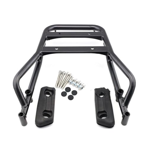 Support d'étagère de chargement CB400SF base rigide pour top case moto